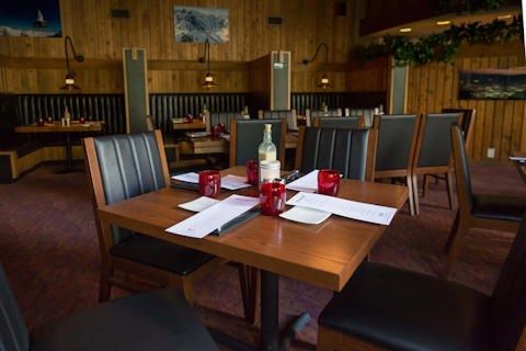 The Steak Pit and others can be reserved as private dinner venues at Snowbird